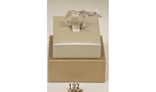 zilveren ring m54 (WKP 179€)